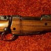 Rhino rifle .418 Rem Mag Mauser custom Frank Wells