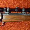 Leopard rifle .300 Win Mag Schultz and Larson customized by Al Biesen